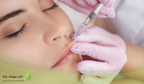 راهکارهای افزایش ماندگاری ژل لب