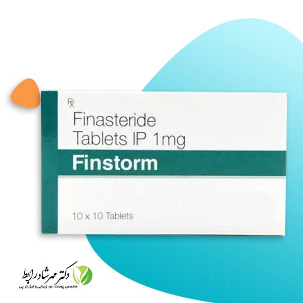 عوارض قرص فیناستراید