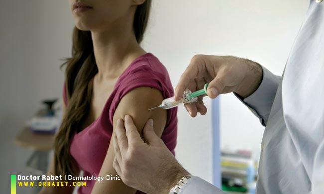 واکسن گارداسیل زنان
